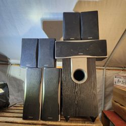 Onkyo Surround Sound System