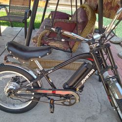 Joystar Electric Bike