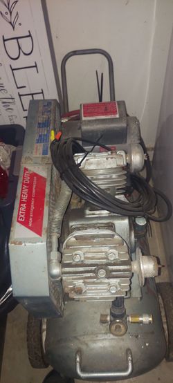 Air compressor