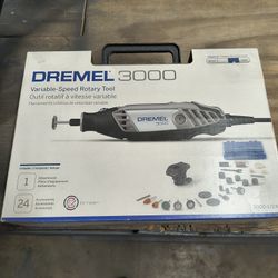 Dremel New $40