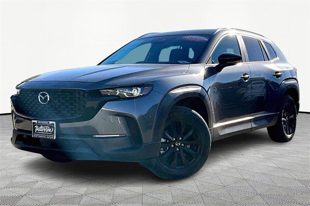 2025 Mazda CX-50