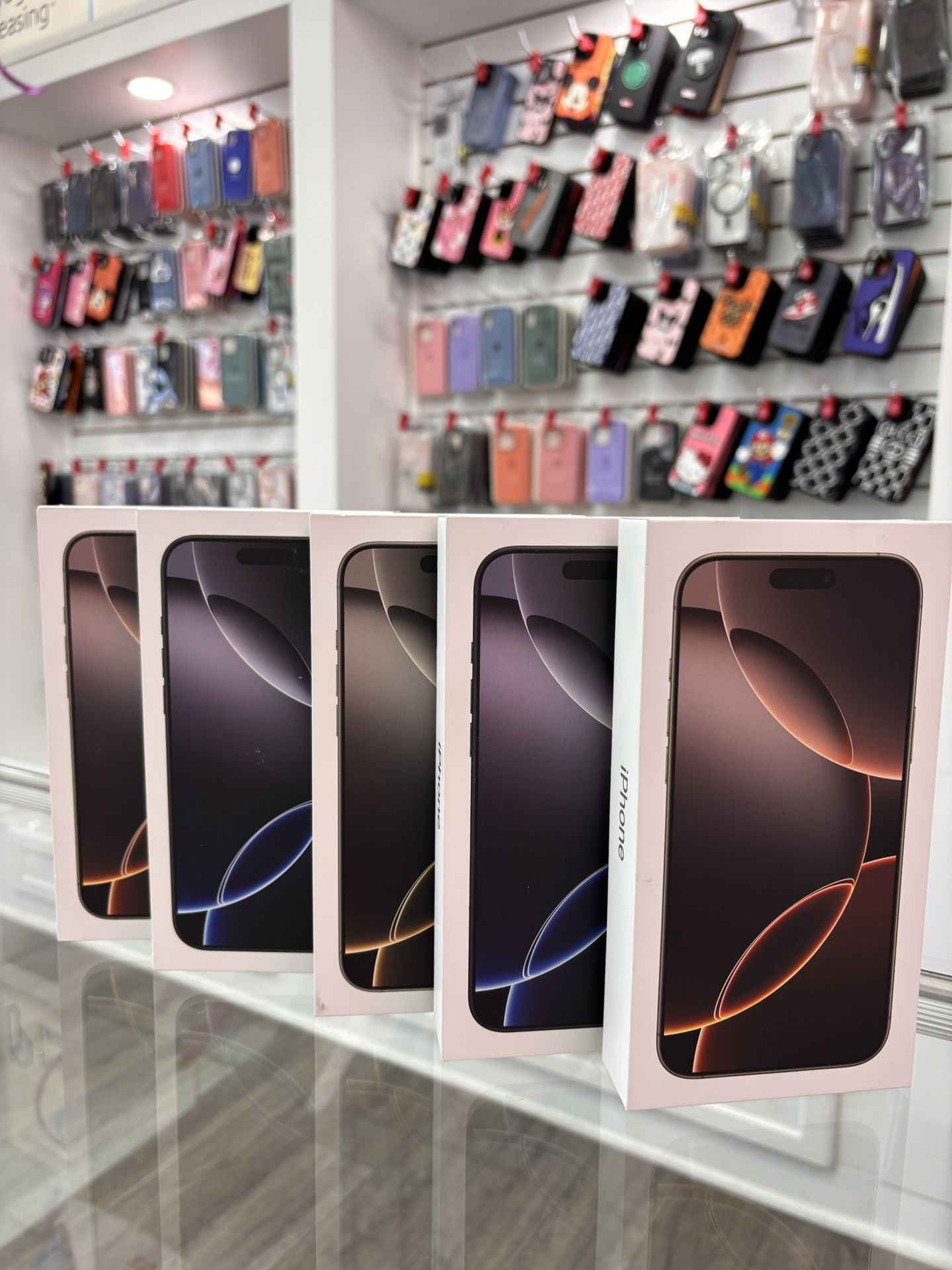iPhone 16 Pro Max ✅SEALED NEW IN BOX✅🔥$50 DOWN TODAY WE FINANCE🔥