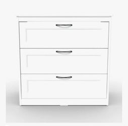 WHITE DRESSER