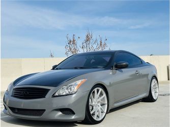 2008 Infiniti G37