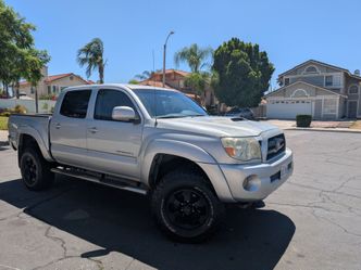 2007 Toyota Tacoma