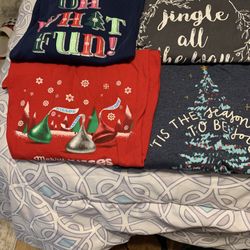 Women’s Holiday Tops
