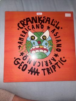 Crankall Americano Krakow Rap Rare Sealed New