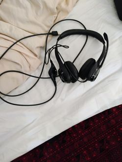 Logihead wired headphones pickup only cash