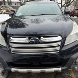 2013 Subaru Outback Limited Edition 185,000 Miles 2,999 Dollars Cash Only 
