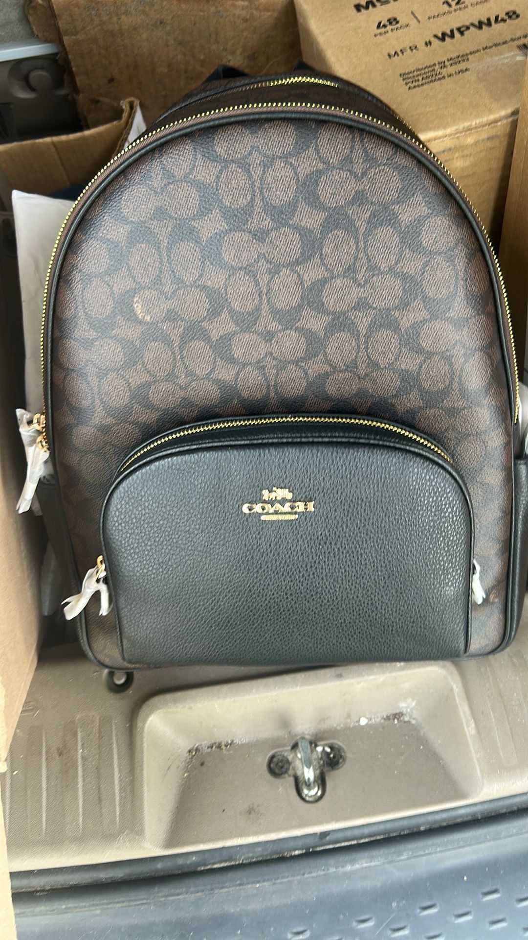 Coach Bag (new)