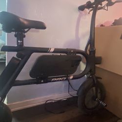 SwagCycle Pro Electric Bike