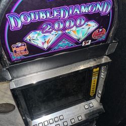Assorted Slot Machines 