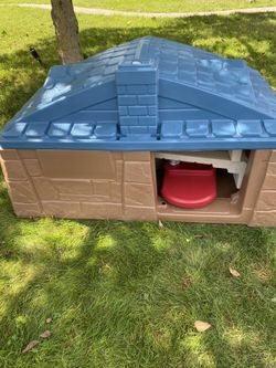 Step2 neat and tidy ii playhouse 2025