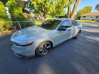 2026 honda accord hybrid 2.0