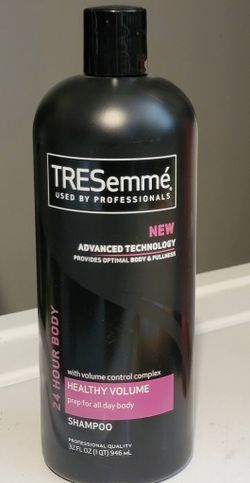 Tresemmé 32oz Healthy Volume Shampoo $4 (One Available)