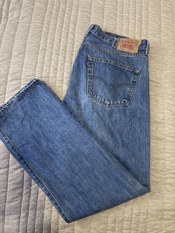 Levi’s 501