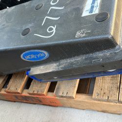 Mor-Ryde King Pin Box
