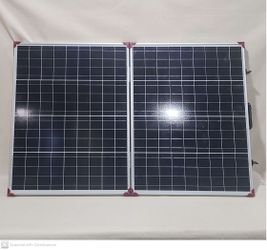 Lion Energy 100W 12V Folding Solor Panel