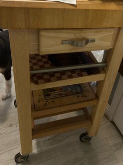 Kitchen cart