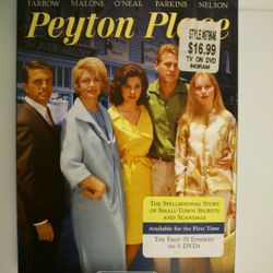 Peyton Place 5-Disc DVD Set