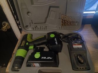 kawasaki drill set