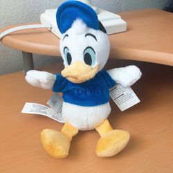 Disney Donald Duck 8” plush
