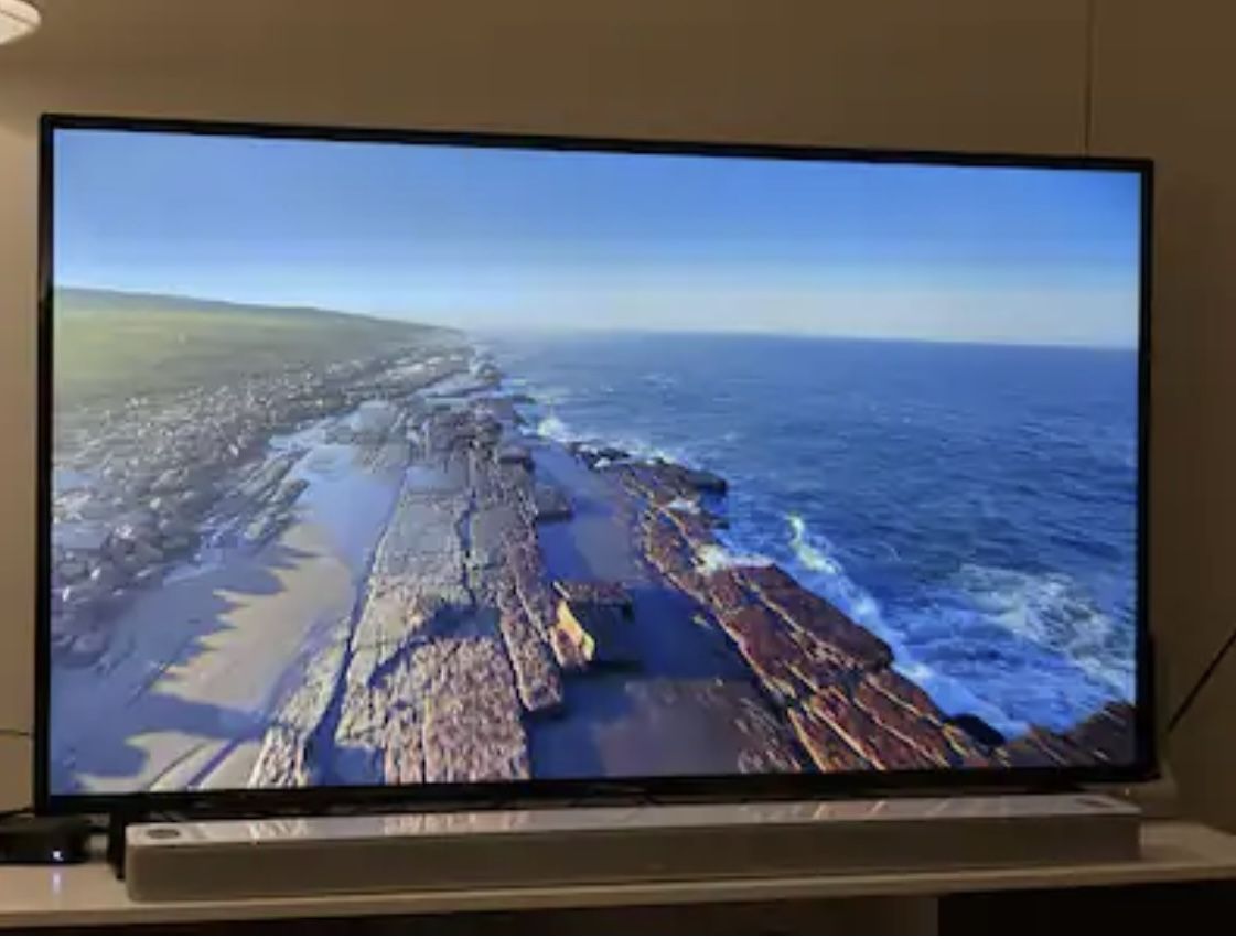 Brand New Pioneer - 55" Class LED 4K UHD Smart Xumo TV