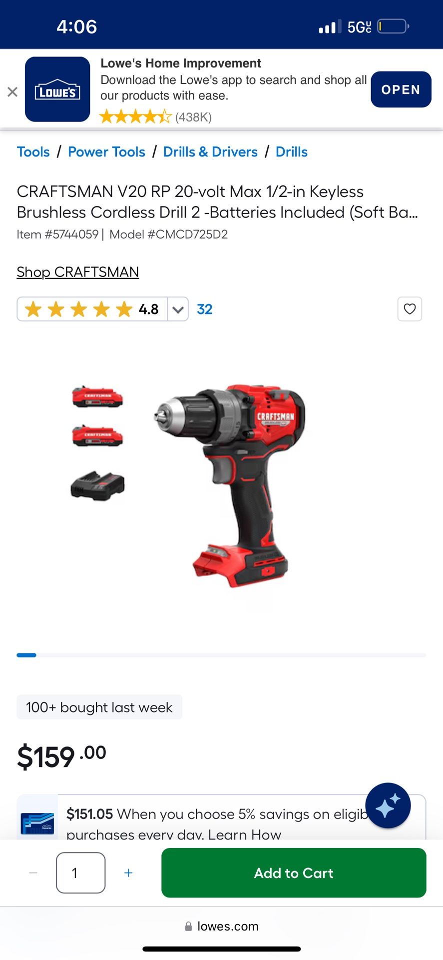 New Tool