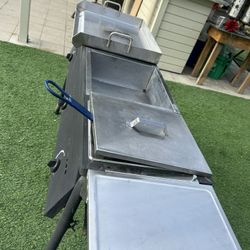 Grill For Tacos 