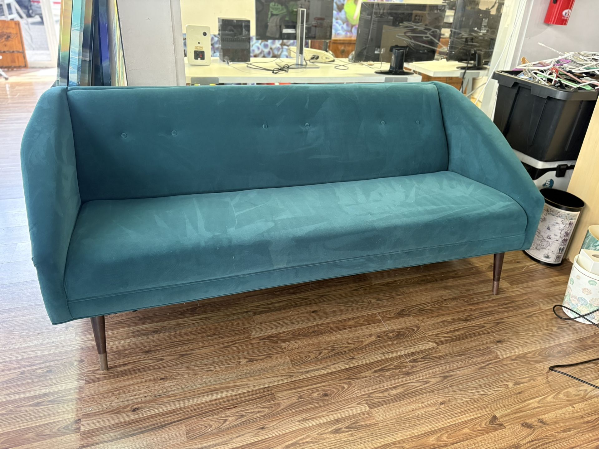 Modern Midcentury Couch