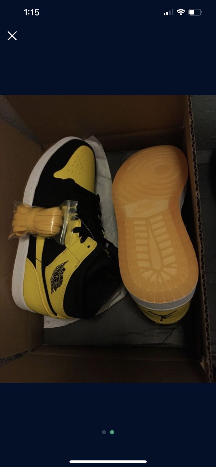 9.5 Shoes Jordan/vans25-60$