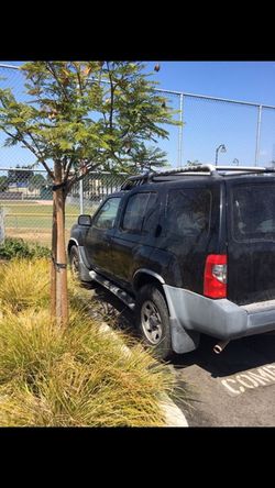 2003 Nissan Xterra