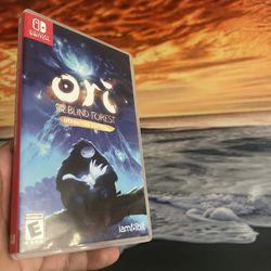 Ori For Nintendo Switch