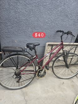 Venta de bicicletas usadas
