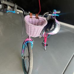 Girls Bike