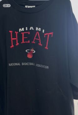 Miami Heat NBA Graphic T-Shirt