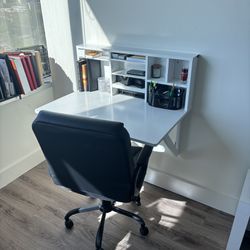 Mounted Wall Desk 