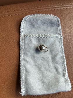 James Avery volleyball charm