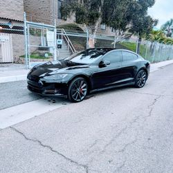 2016 Tesla Model S