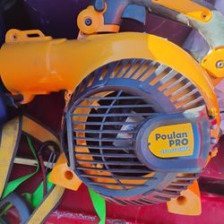 Poulan Pro blower 