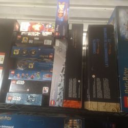 Nice Lego Set Boxes. Please Read Before Reply