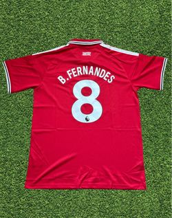 Manchester United 26/27 Home Jersey