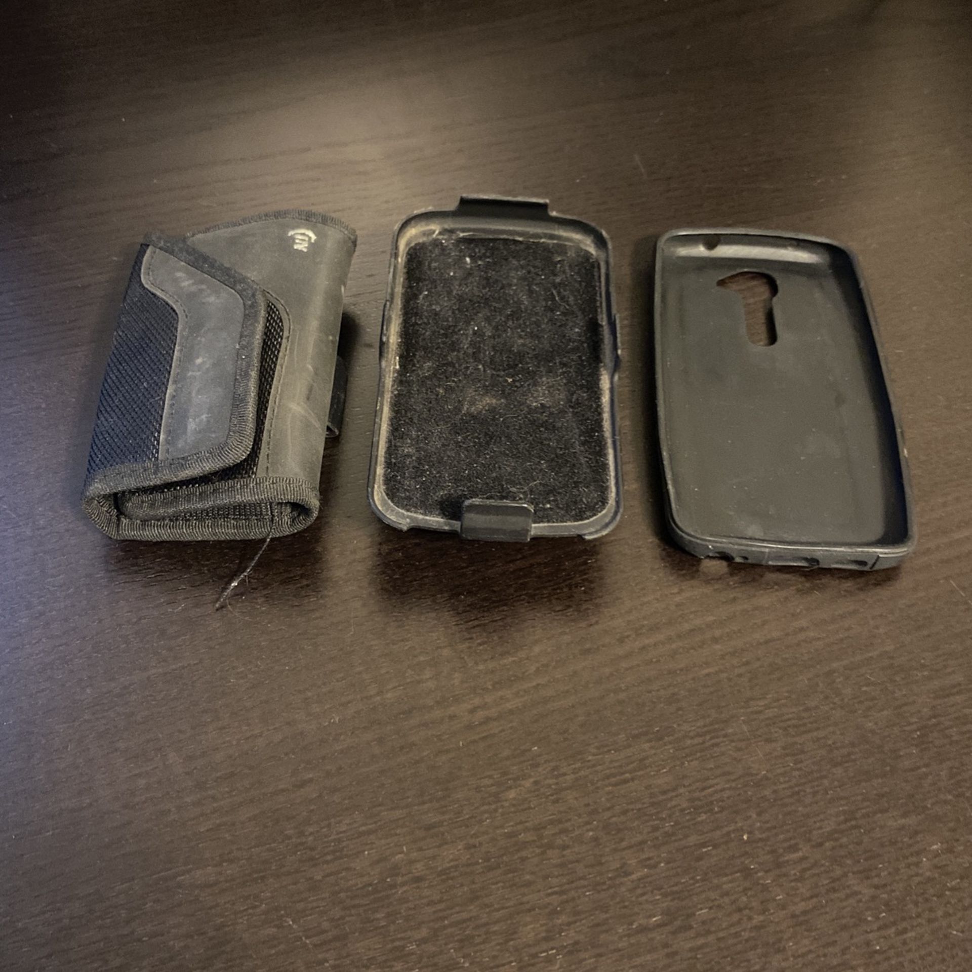 3 Phone cases