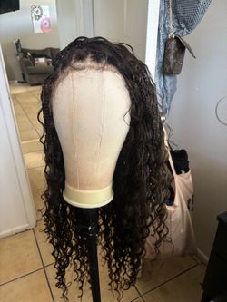 FULL LACE FRONT WIG