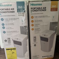 Hi Sense Portable Air Conditioners 