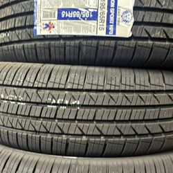 195/65/15 Set De Llantas 