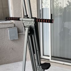 Maxi Climber Vertical Climber Exercise Machine Moving Sale