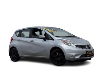 2015 Nissan Versa