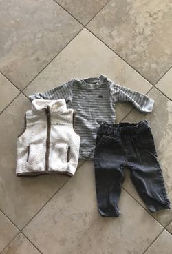 Carters 3-piece