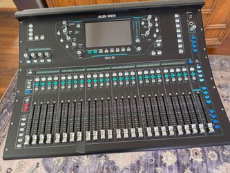 Allen and heath sq6